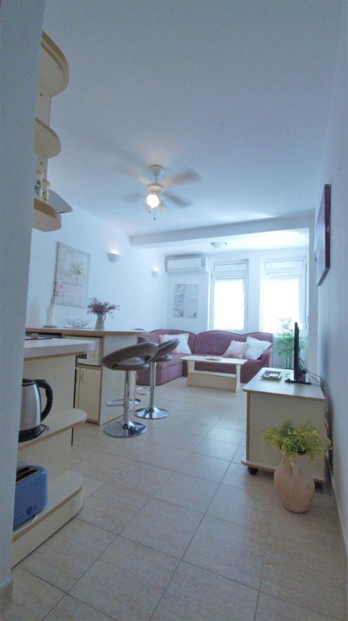 Bliss Apartments Budua Esterno foto