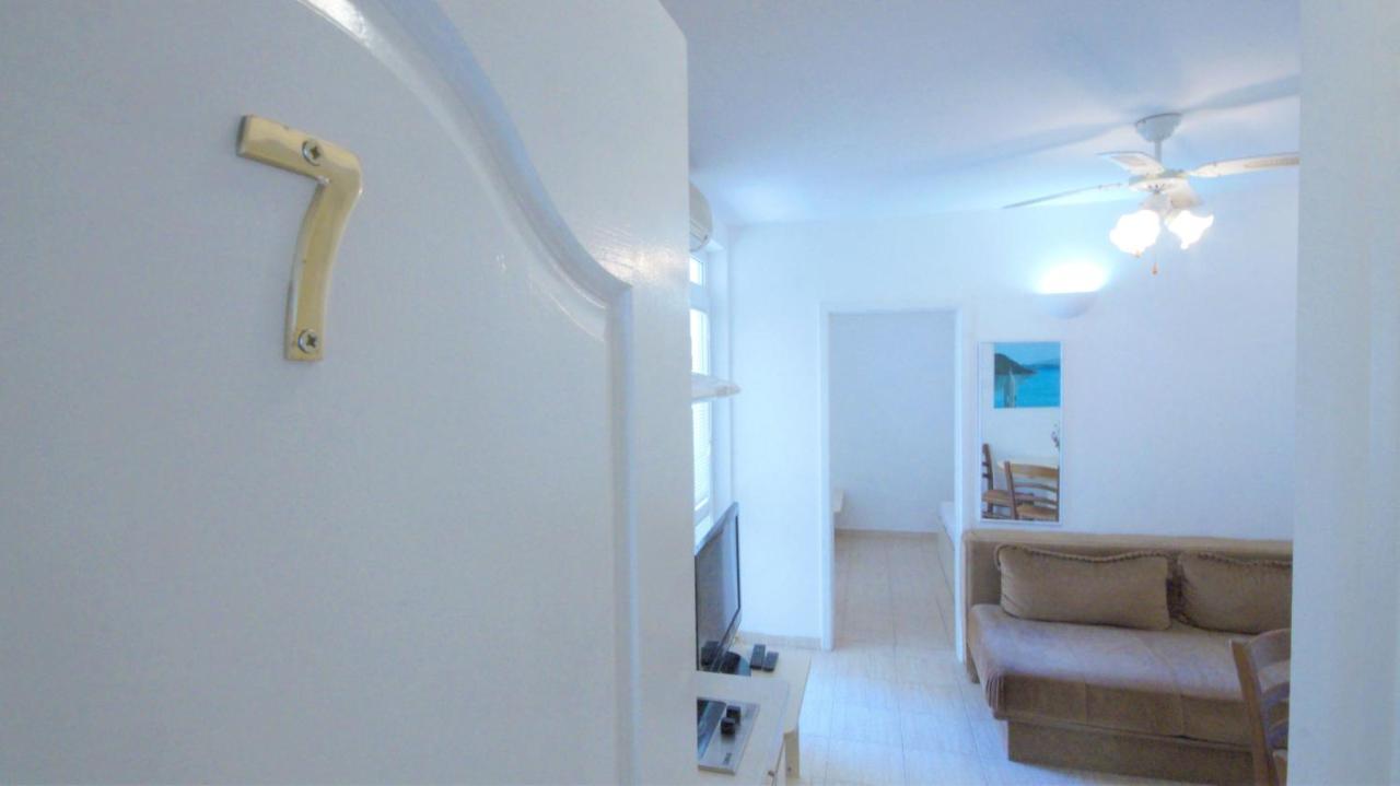 Bliss Apartments Budua Esterno foto
