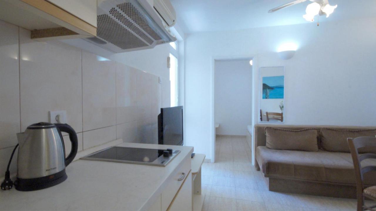 Bliss Apartments Budua Esterno foto