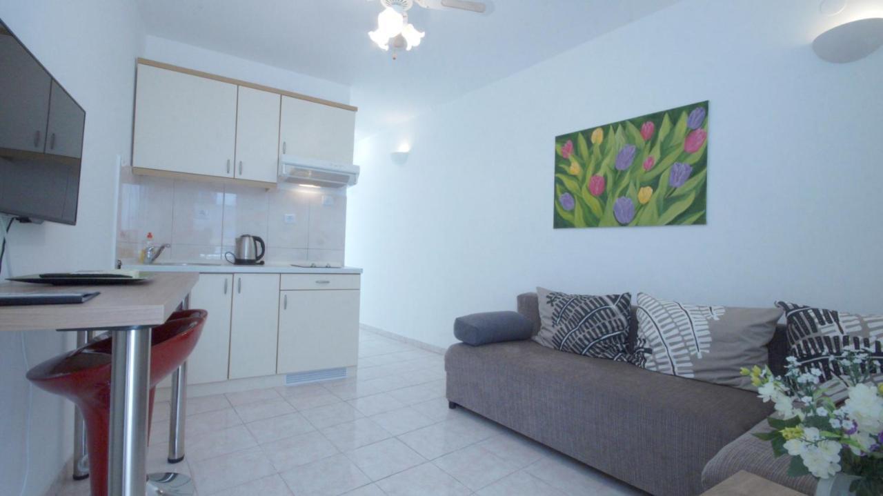 Bliss Apartments Budua Esterno foto