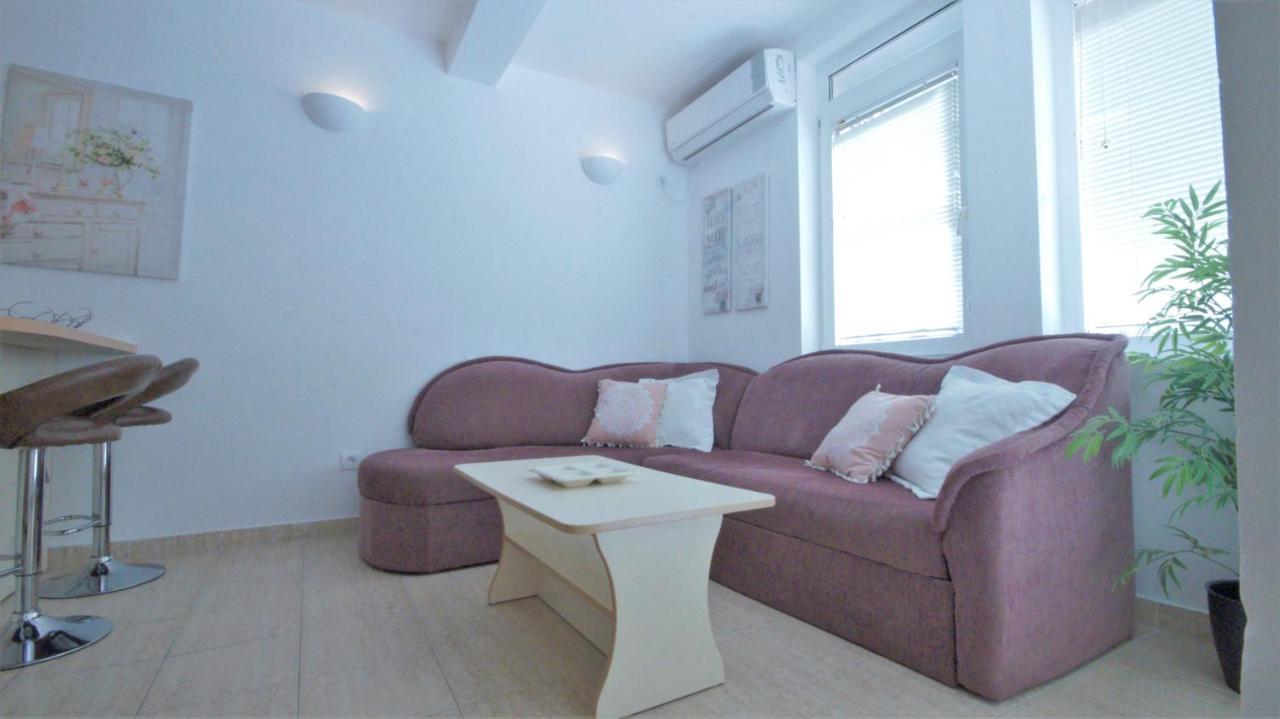 Bliss Apartments Budua Esterno foto