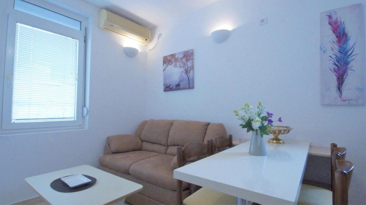 Bliss Apartments Budua Esterno foto