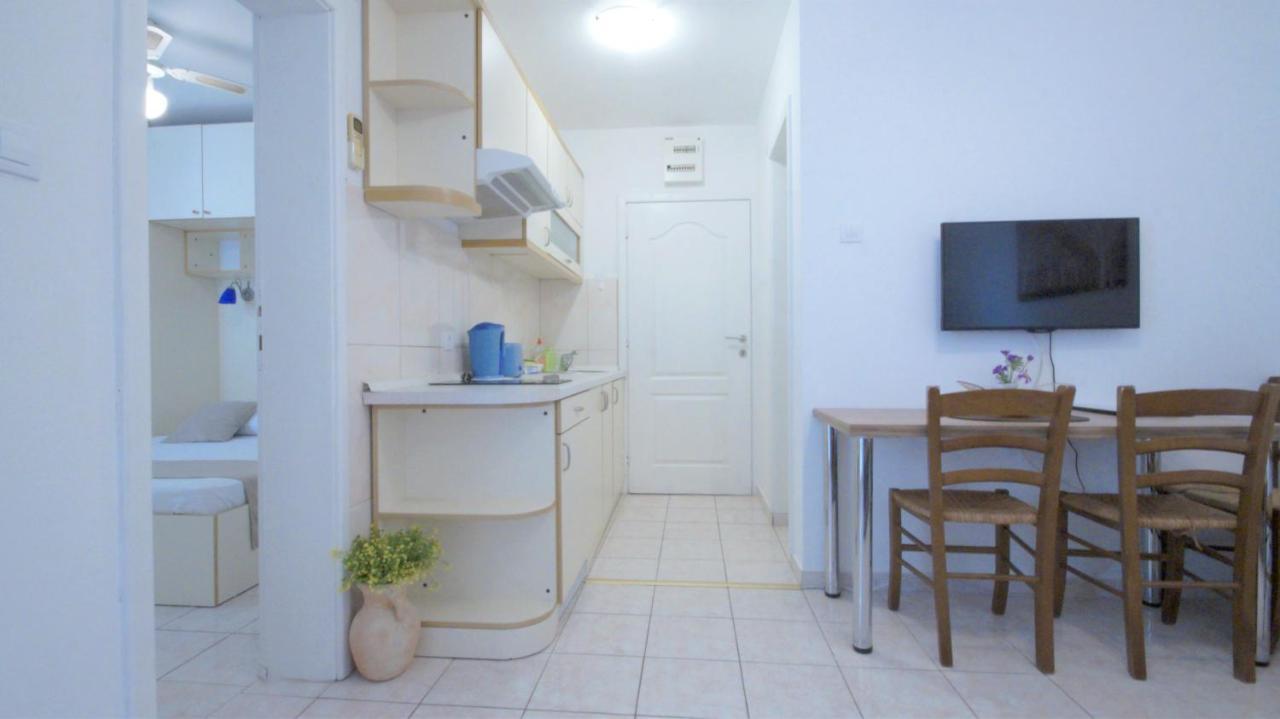 Bliss Apartments Budua Esterno foto