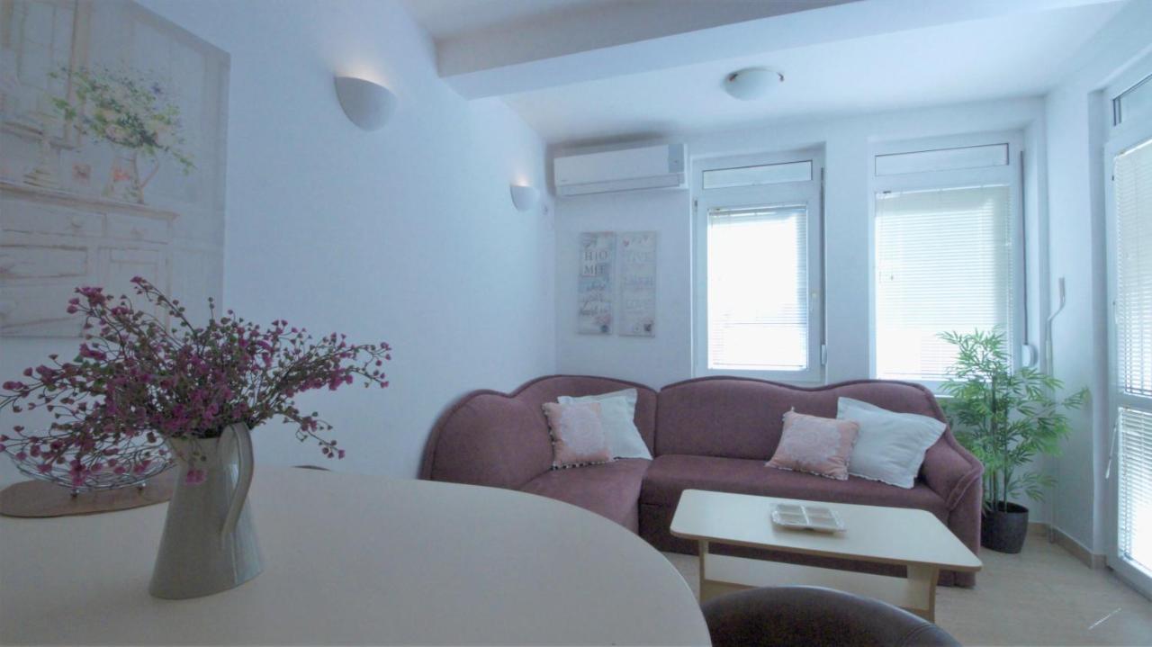 Bliss Apartments Budua Esterno foto