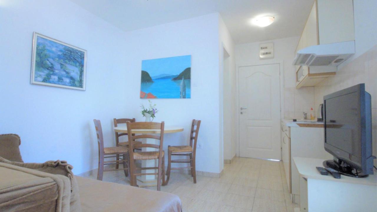 Bliss Apartments Budua Esterno foto