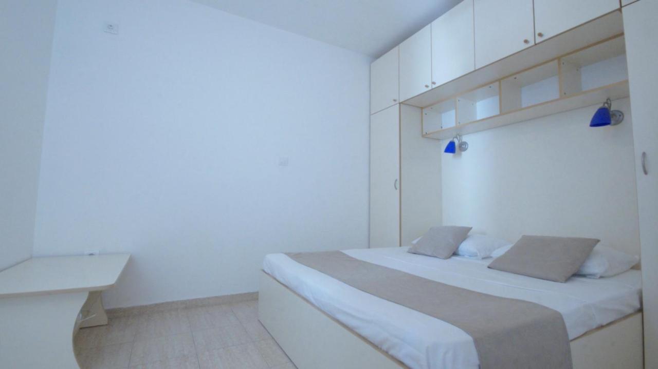 Bliss Apartments Budua Esterno foto